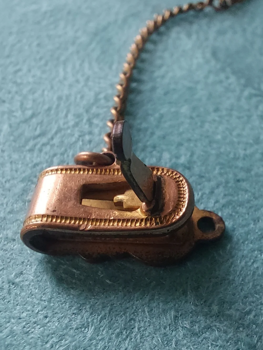 Vintage Gold-filled 4